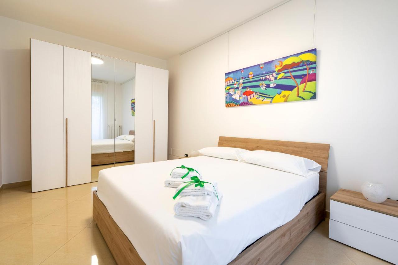 Boscoincitta Apt With Garage And Whirlpool Tub 巴里 外观 照片