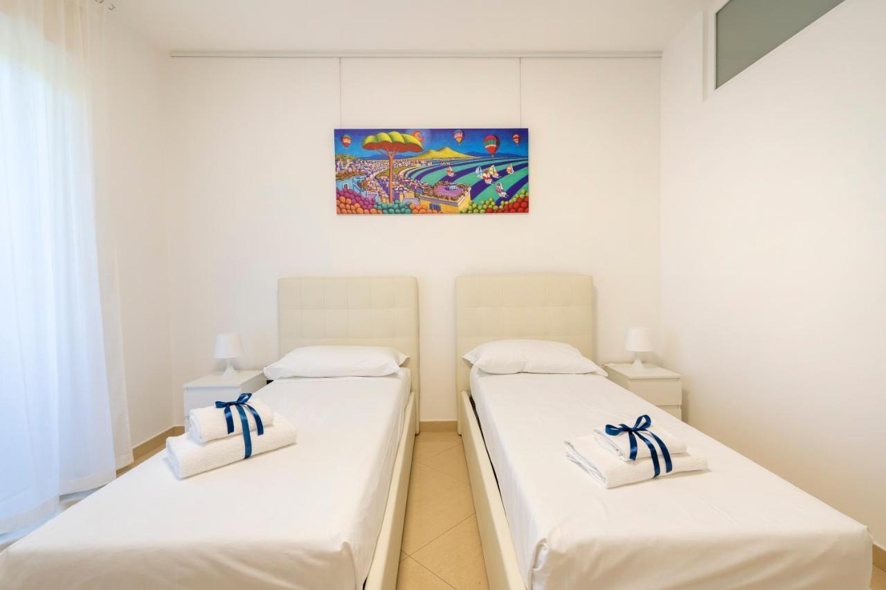 Boscoincitta Apt With Garage And Whirlpool Tub 巴里 外观 照片