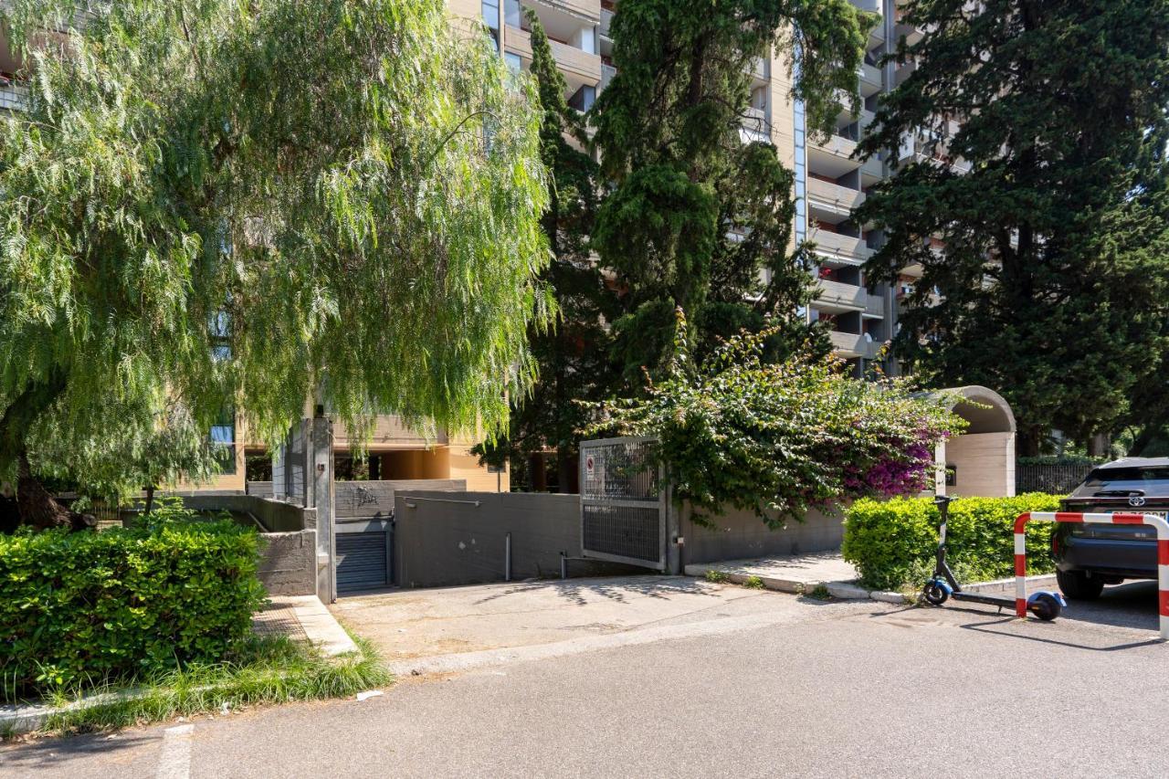 Boscoincitta Apt With Garage And Whirlpool Tub 巴里 外观 照片
