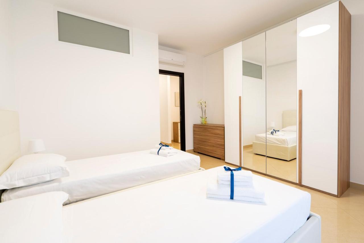 Boscoincitta Apt With Garage And Whirlpool Tub 巴里 外观 照片