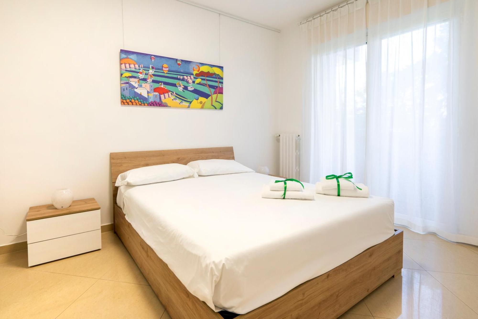 Boscoincitta Apt With Garage And Whirlpool Tub 巴里 外观 照片