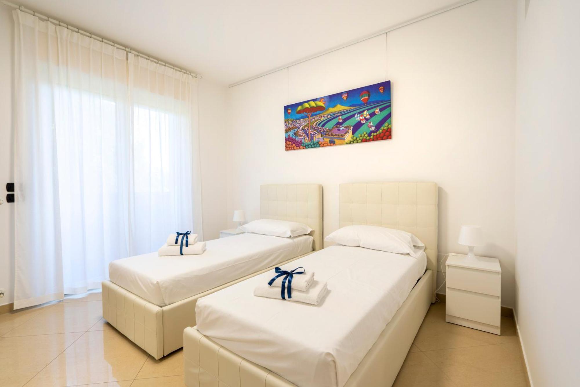 Boscoincitta Apt With Garage And Whirlpool Tub 巴里 外观 照片
