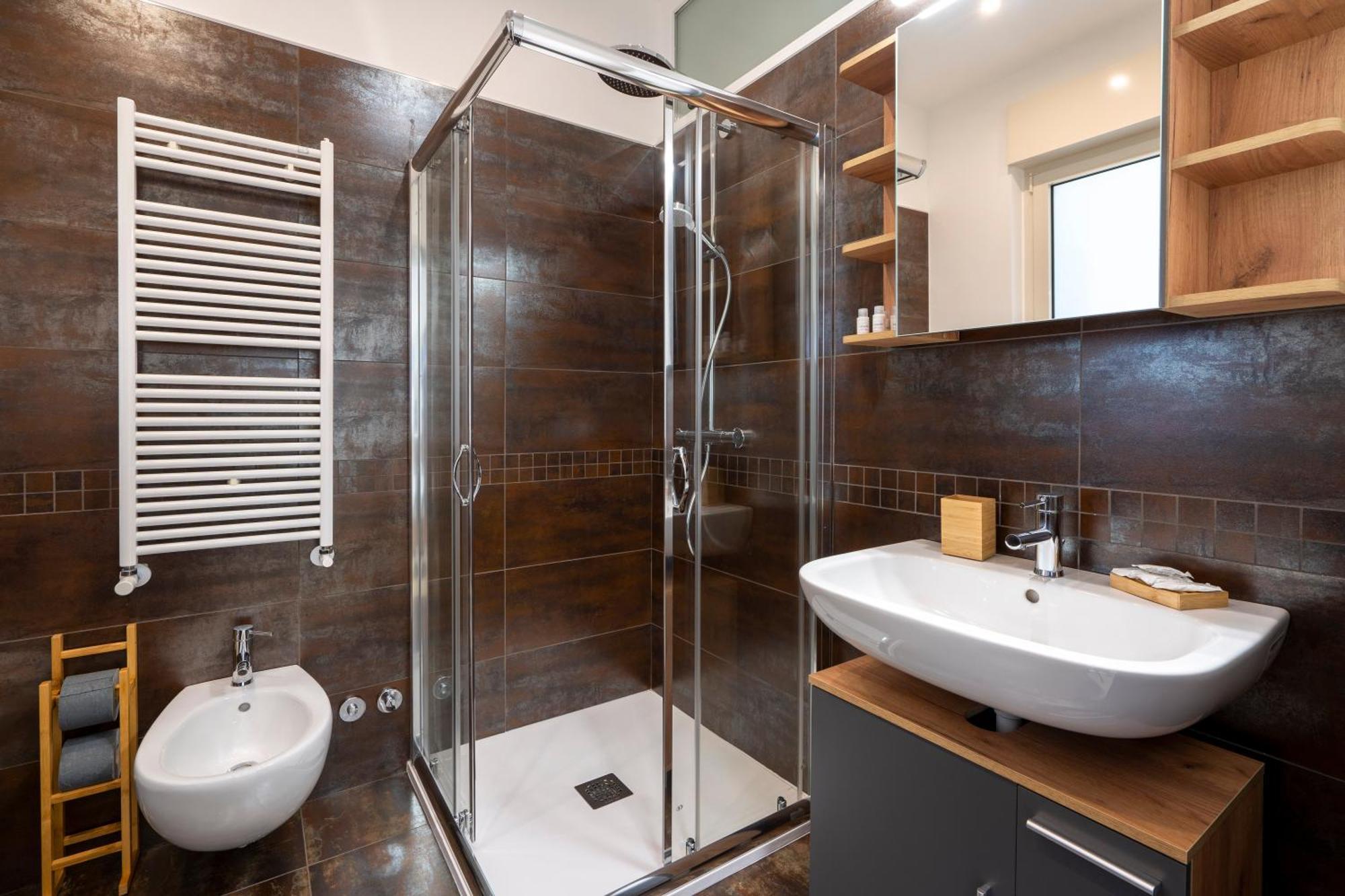 Boscoincitta Apt With Garage And Whirlpool Tub 巴里 外观 照片