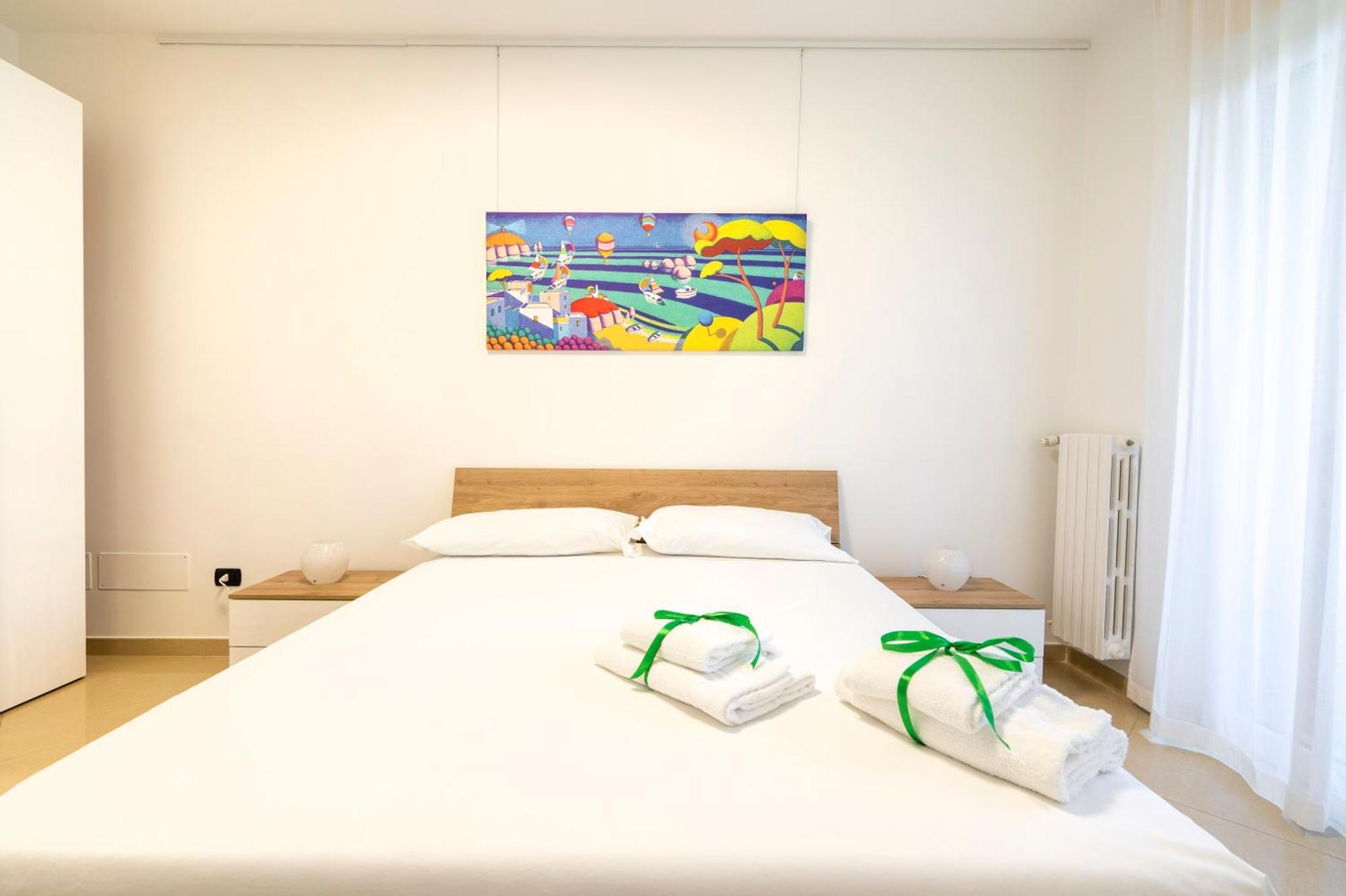 Boscoincitta Apt With Garage And Whirlpool Tub 巴里 外观 照片