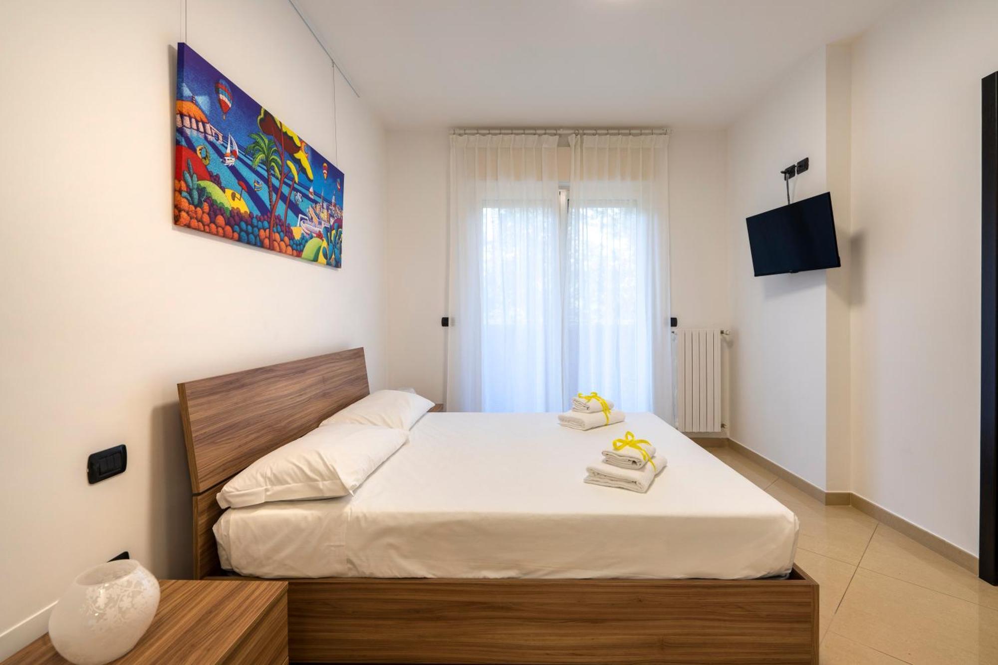 Boscoincitta Apt With Garage And Whirlpool Tub 巴里 外观 照片