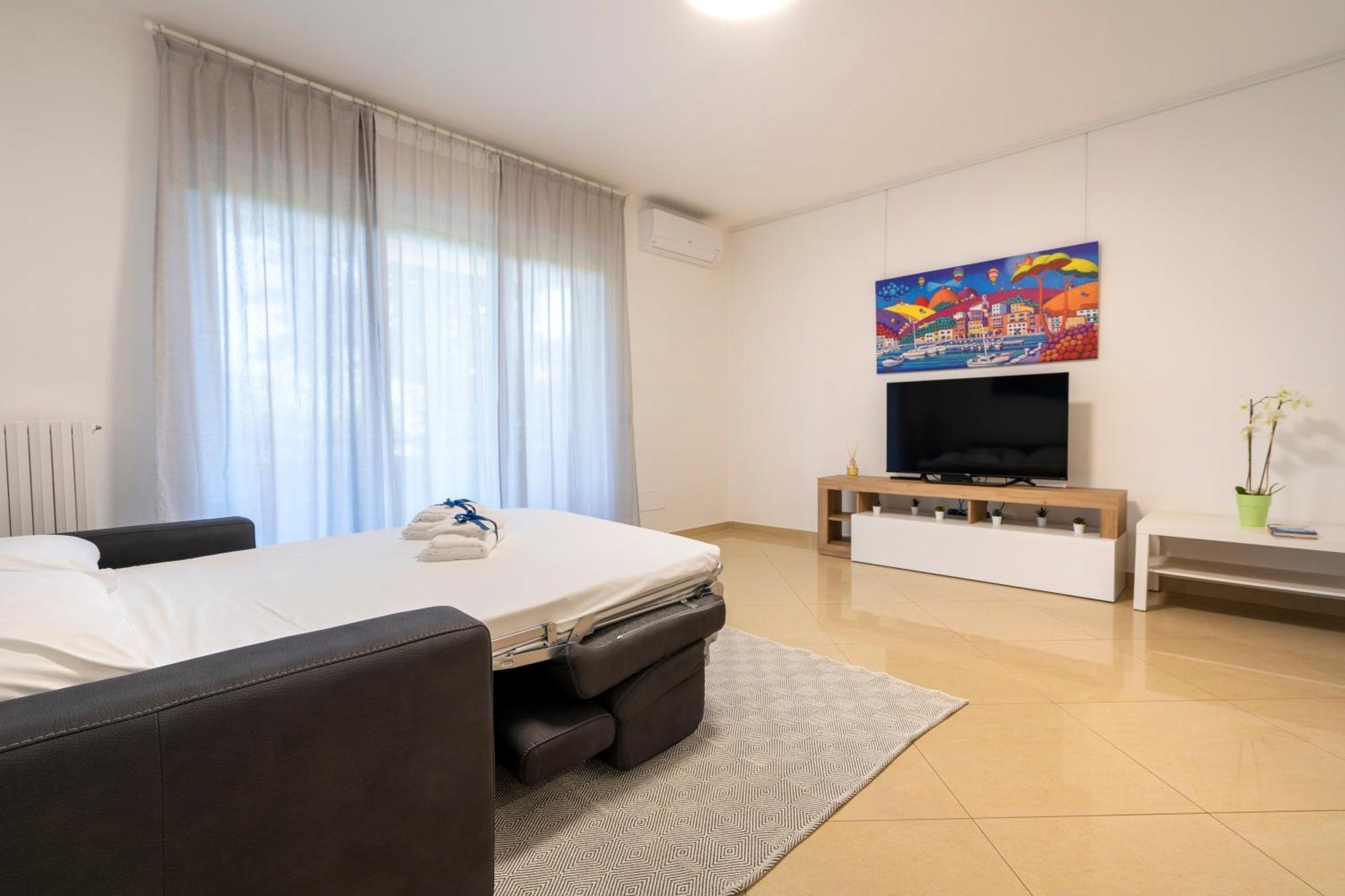 Boscoincitta Apt With Garage And Whirlpool Tub 巴里 外观 照片