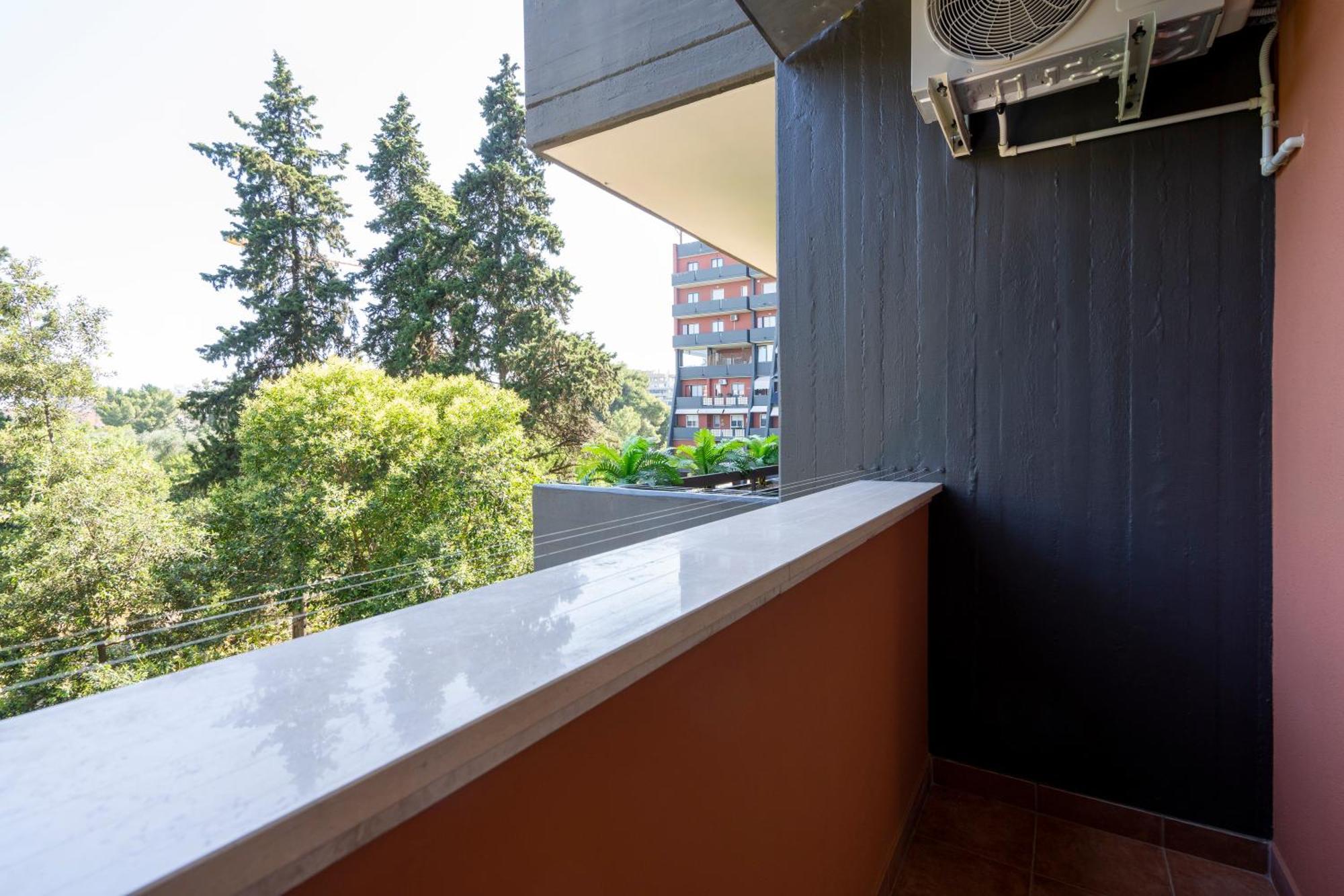 Boscoincitta Apt With Garage And Whirlpool Tub 巴里 外观 照片