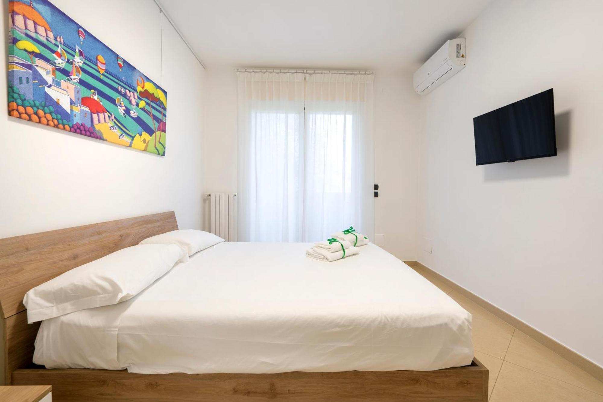 Boscoincitta Apt With Garage And Whirlpool Tub 巴里 外观 照片