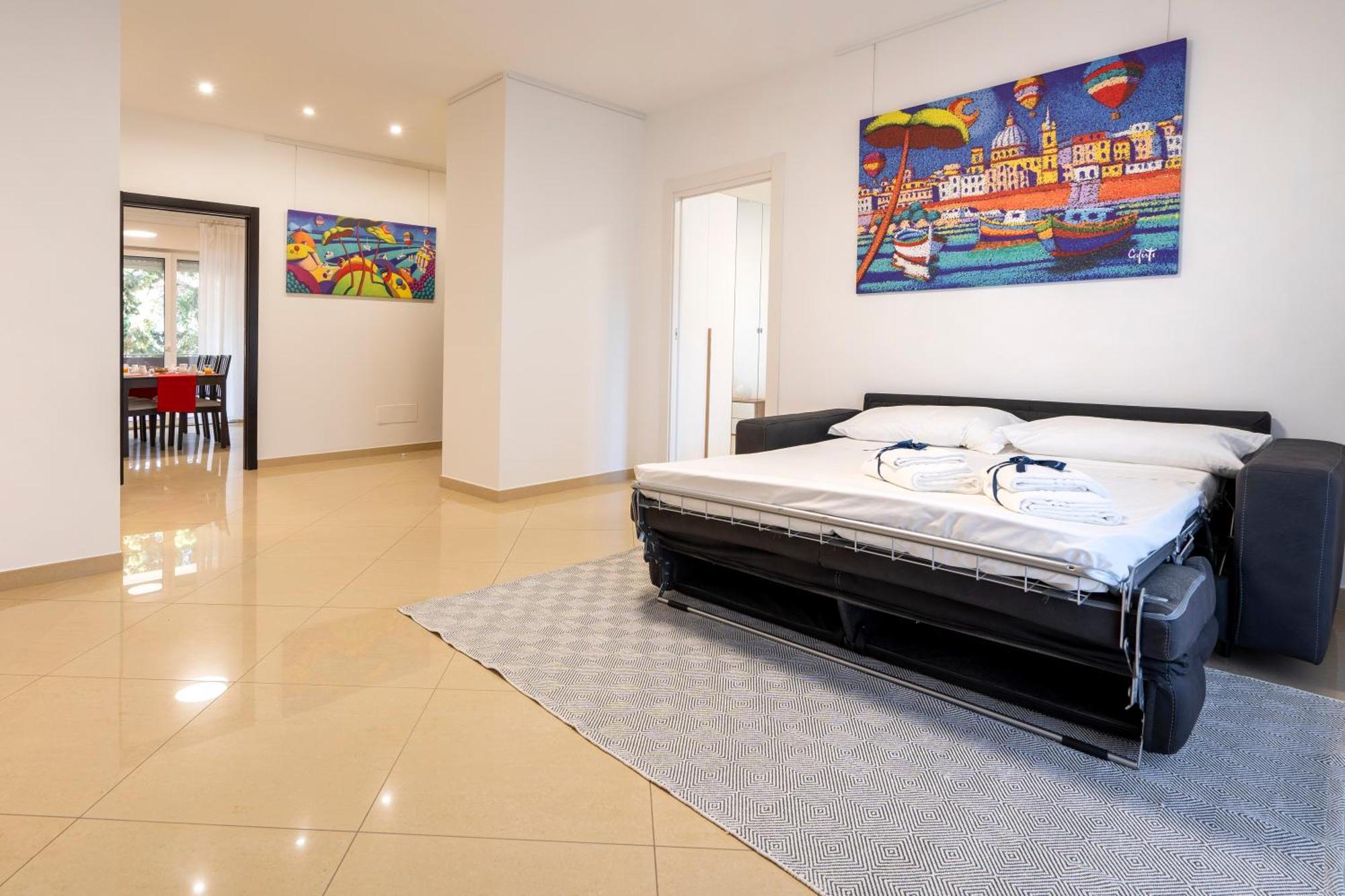 Boscoincitta Apt With Garage And Whirlpool Tub 巴里 外观 照片